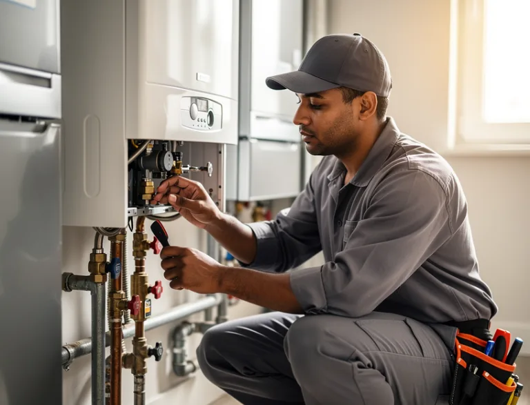 gas boiler repair Cheshire
